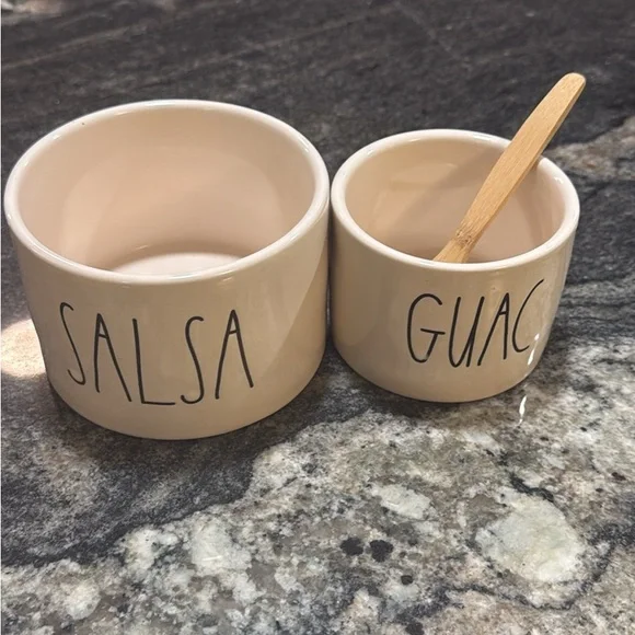 Rae Dunn Artisan Collection Ceramic Plate - Picture 3 of 4